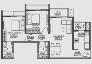 2 BHK